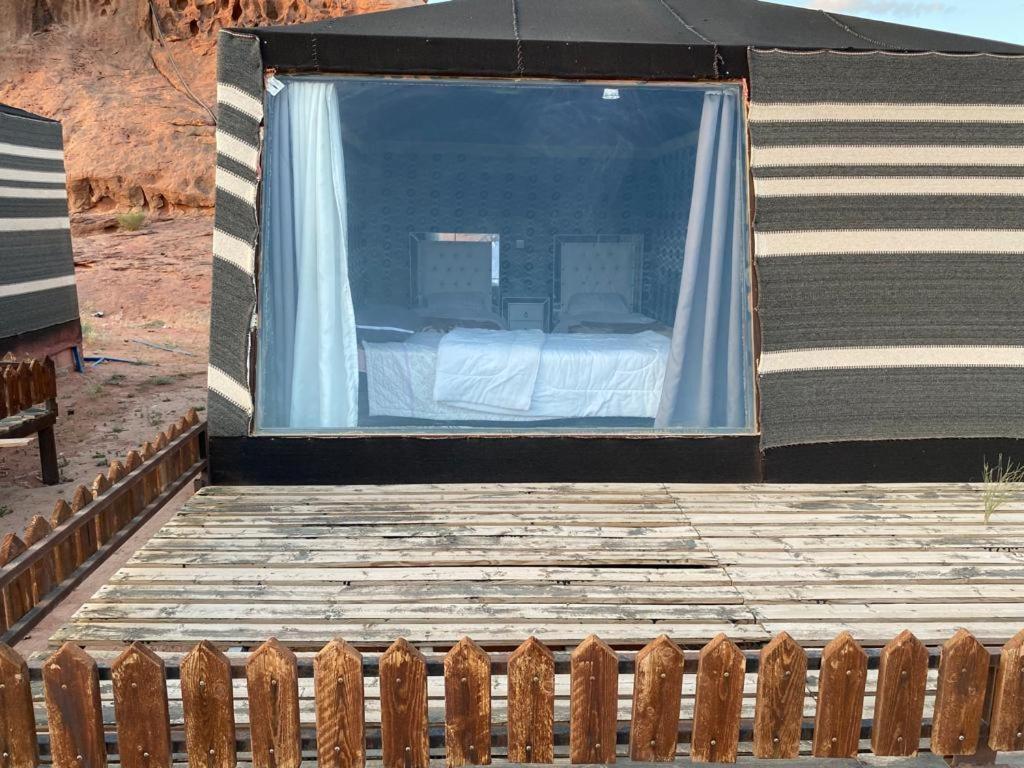 Discover The Life Of Wadi Rum Exterior photo