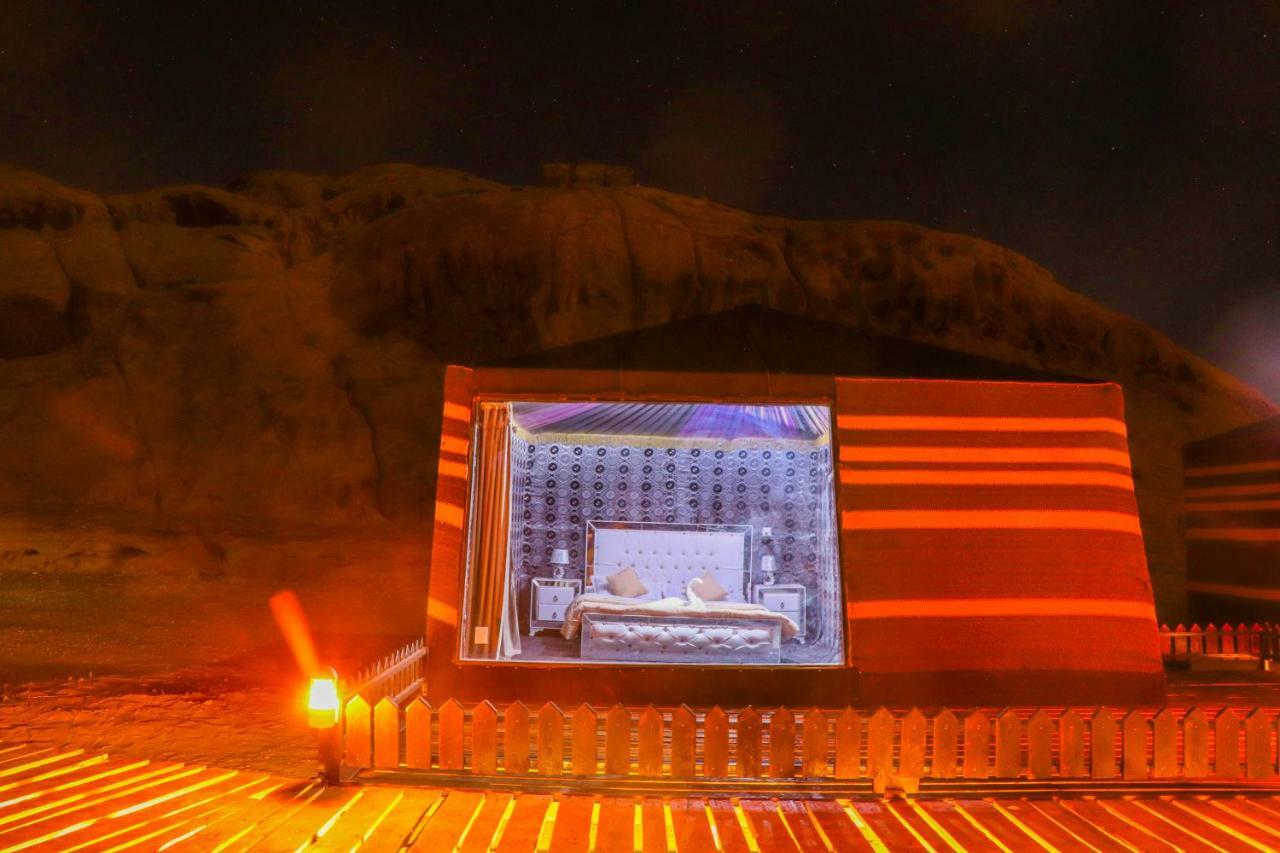 Discover The Life Of Wadi Rum Exterior photo