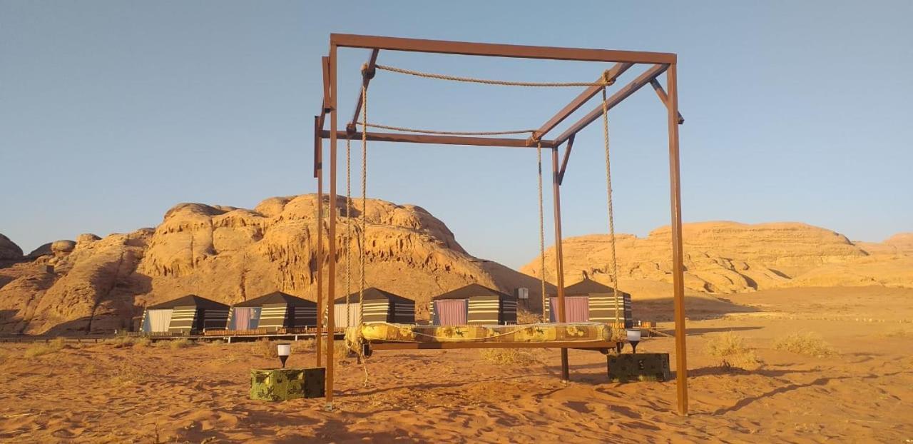 Discover The Life Of Wadi Rum Exterior photo